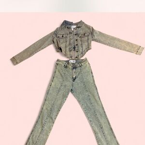 Stylish Women's Denim Jeans